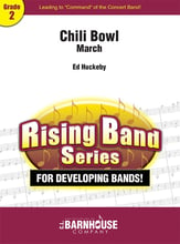 Chili Bowl Concert Band sheet music cover